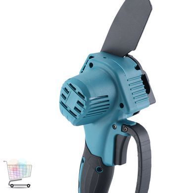 Аккумуляторная цепная мини пила Chain Saw 6 48V с 2 аккумуляторами в колмпекте DUC155