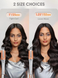 Автоматичний стайлер Hair Curler-Bella для завивки волосся та створення локонів &bull; Плойка для волосся Hair Curler Bella з 3 режимами температури 170&ndash;210&deg;C для домашньої укладки