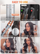 Автоматичний стайлер Hair Curler-Bella для завивки волосся та створення локонів &bull; Плойка для волосся Hair Curler Bella з 3 режимами температури 170&ndash;210&deg;C для домашньої укладки