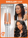 Автоматичний стайлер Hair Curler-Bella для завивки волосся та створення локонів &bull; Плойка для волосся Hair Curler Bella з 3 режимами температури 170&ndash;210&deg;C для домашньої укладки
