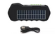 Багатофункціональний радіоприймач GD-LITE-11 з MP3-плеєром і LED-ліхтарем ∙ Портативний радіоприймач 3в1 GD-LITE-11 з ліхтарем