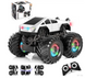 Радіокерований джип Stunt Car Cybertruck LH-C096 ∙ RC позашляховик Stunt Car Cybertruck з обертанням 360&deg;