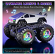 Радіокерований джип Stunt Car Cybertruck LH-C096 ∙ RC позашляховик Stunt Car Cybertruck з обертанням 360&deg;