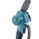 Аккумуляторная цепная мини пила Chain Saw 6 48V с 2 аккумуляторами в колмпекте DUC155
