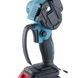 Аккумуляторная цепная мини пила Chain Saw 6 48V с 2 аккумуляторами в колмпекте DUC155