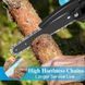Аккумуляторная цепная мини пила Chain Saw 6 48V с 2 аккумуляторами в колмпекте DUC155