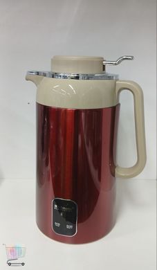 Термопот Hoffmans HM-2571 1800 Вт &bull; Електричний термос-чайник 2,3 л із підігріванням і помповою подачею води