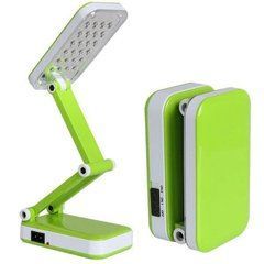 Настільна світлодіодна лампа TOP WELL BL 666/1018/1019 для дому та роботи ∙ LED лампа BL 666/1018/1019 з регулюванням світла