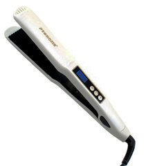 Утюжок Гофре с регулятором температуры для волос | Объем и завивка | Плойка Pro Mozer MZ 7050A CG24 PR3