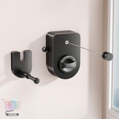Практична та довговічна настінна сушарка Wall Dryer WD-5 для дому∙ Компактна та довговічна сушарка Wall Dryer WD-5 для білизни