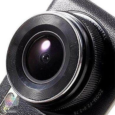 Регистратор ночного видения D503S/A18 автомобильный видеорегистратор HD 1080P 2 камеры