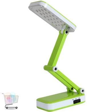 Настільна світлодіодна лампа TOP WELL BL 666/1018/1019 для дому та роботи ∙ LED лампа BL 666/1018/1019 з регулюванням світла