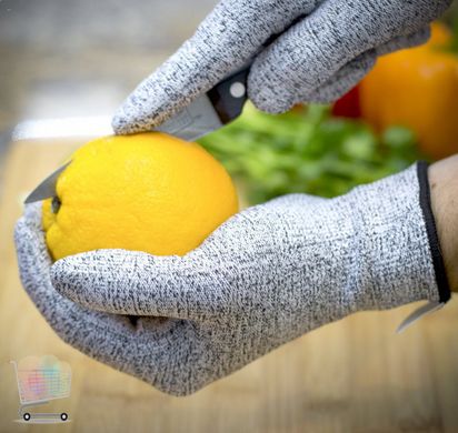 Защитные перчатки от порезов Cut resistant gloves Порезостойкие перчатки из нержавеющей стали
