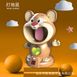 Воздушный тир "Мышонок" Интерактивная игра для детей Joy Acousto-Optic Hamster 1970A