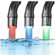 Насадка на кран змішувача з LED підсвіткою води ∙ Аератор економія води Faucet light multi Led Water Glow