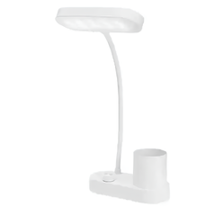 Сенсорна лампа DIGAD 1951 з диммером та USB-зарядкою ∙ LED настільна лампа DIGAD 1951 з акумуляторами 6000 мА&middot;год