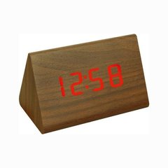 Часы электронные красные цифры. VST 862-1 Red clock 15 x 7 x 4 CG10 PR3