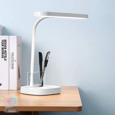 Сенсорная лампа DIGAD 1951 с диммером и USB-зарядкой ∙ LED настольная лампа DIGAD 1951 с аккумуляторами 6000 мА&middot;ч
