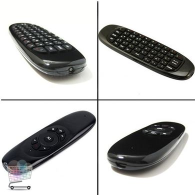 Usb Пульт мышь с клавиатурой Air mouse C120 PR3