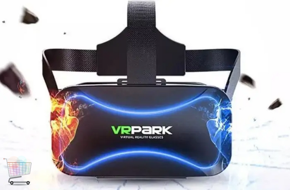 Універсальні VR-окуляри з пультом BOBOVR Z4 ∙ Віртуальні окуляри BOBOVR Z4 з пультом та вбудованим аудіо