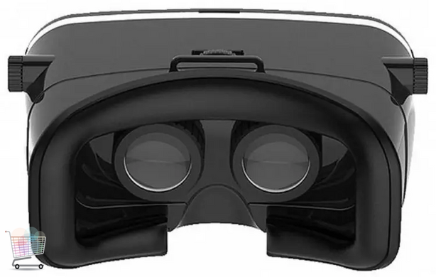 Універсальні VR-окуляри з пультом BOBOVR Z4 ∙ Віртуальні окуляри BOBOVR Z4 з пультом та вбудованим аудіо