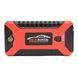 Пуско-зарядное устройство с компрессором для автомобиля красный JUMP STARTER JX27 &bull; Портативный стартовый аккумулятор 99800 мАч для авто и гаджетов