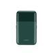 Электробритва VGR V‑390 Green для мужчин &bull; Компактный аккумуляторный шейвер с триммером