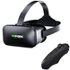 Універсальні VR-окуляри з пультом BOBOVR Z4 ∙ Віртуальні окуляри BOBOVR Z4 з пультом та вбудованим аудіо