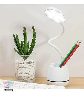Настольная LED-лампа DIGAD 1933 с сенсором и регулировкой яркости ∙ LED настольная лампа DIGAD 1933 с диммером и аккумулятором