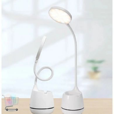 Настольная LED-лампа DIGAD 1933 с сенсором и регулировкой яркости ∙ LED настольная лампа DIGAD 1933 с диммером и аккумулятором