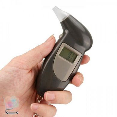 Алкотестер Digital breath alcohol tester для персонального использования