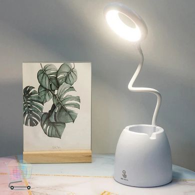 Настольная LED-лампа DIGAD 1933 с сенсором и регулировкой яркости ∙ LED настольная лампа DIGAD 1933 с диммером и аккумулятором
