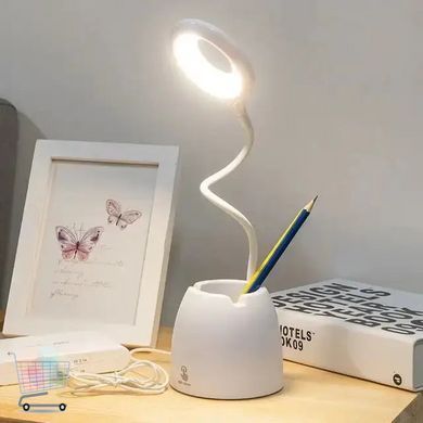 Настольная LED-лампа DIGAD 1933 с сенсором и регулировкой яркости ∙ LED настольная лампа DIGAD 1933 с диммером и аккумулятором