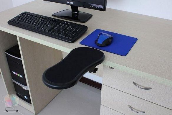 Подлокотник для работы за компьютером Computer Arm Support Подставка под локоть