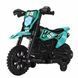 Дитячий електричний мотоцикл Cool Mountain 26X-130 зелений з батьківським пультом &bull; Акумуляторний електромотоцикл для дітей 2&ndash;5 років Cool Mountain 26X-130 з LED, музикою та USB зелений