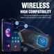 Мотогарнітура Y10 з довгим часом роботи та Type-C зарядкою ∙ Y10 Bluetooth 5.3 гарнітура для комфортного спілкування під час їзди