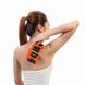 Ручний роликовий масажер Germa Esthe Purer для масажу всього тіла Антицелюлітний лімфодренажний масаж