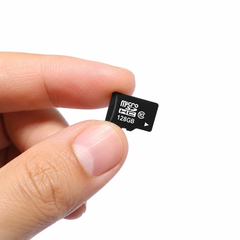 Флеш-карта microSD 128 ГБ &bull; Карта памяти Memory Card для телефона, планшета, видеорегистратора, камеры и хранения файлов
