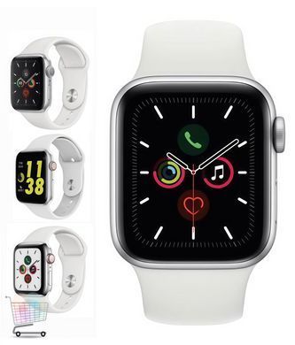 Смарт-часы с функцией вызовов и контроля активности Smart Watch T500 &bull; Умные часы для iOS и Android с Bluetooth