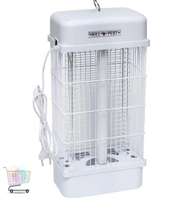 Москитная лампа Renata Electric Insect Killer RT1X15W, 15 Вт · Электрическая ловушка - уничтожитель насекомых, от сети 220