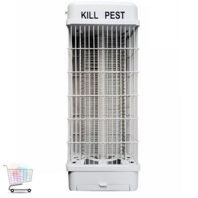 Москитная лампа Renata Electric Insect Killer RT1X15W, 15 Вт · Электрическая ловушка - уничтожитель насекомых, от сети 220