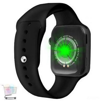 Смарт-часы с функцией вызовов и контроля активности Smart Watch T500 &bull; Умные часы для iOS и Android с Bluetooth