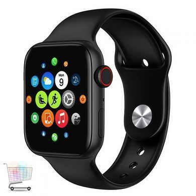 Смарт-часы с функцией вызовов и контроля активности Smart Watch T500 &bull; Умные часы для iOS и Android с Bluetooth