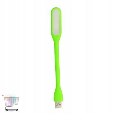 Мини-фонарь с гибкой конструкцией для ноутбука USB LED Light ∙ Гибкий светильник для работы и учебы USB LED Light