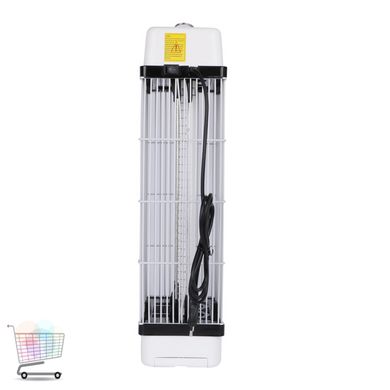 Москітна лампа Renata Electric Insect Killer RT1X15W, 15 Вт · Електрична пастка - знищувач комах, від мережі 220