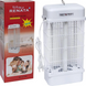 Москитная лампа Renata Electric Insect Killer RT1X15W, 15 Вт · Электрическая ловушка - уничтожитель насекомых, от сети 220