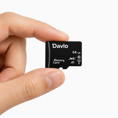 Флеш-карта microSD 64 ГБ &bull; Карта памяти Memory Card для телефона, планшета, видеорегистратора, камеры и хранения файлов