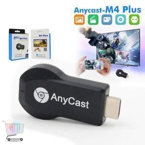 Медиаплеер Miracast AnyCast M4 Plus HDMI с встроенным Wi-Fi модулем PR4