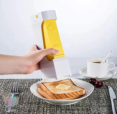 Дозатор для сиру та вершкового масла Butter & Cheese Cutter · Слайсер – диспенсер для нарізування продуктів