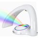 Нічник – світильник з проекцією веселки Lucky Rainbow RGB